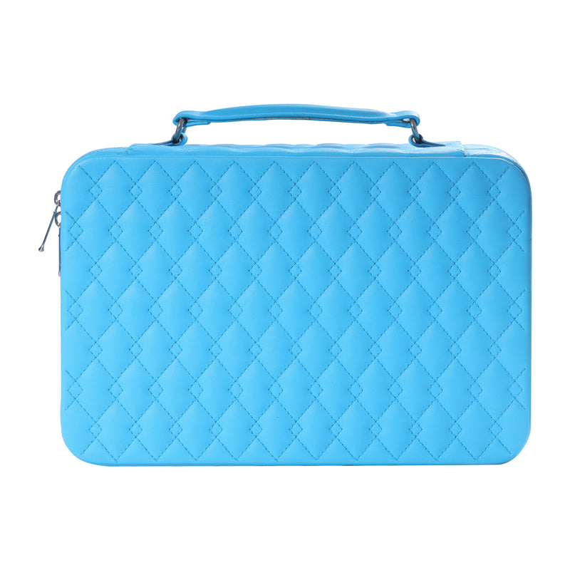 LOBOS JEWELRY CASE - LIGHT & MIDNIGHT BLUE