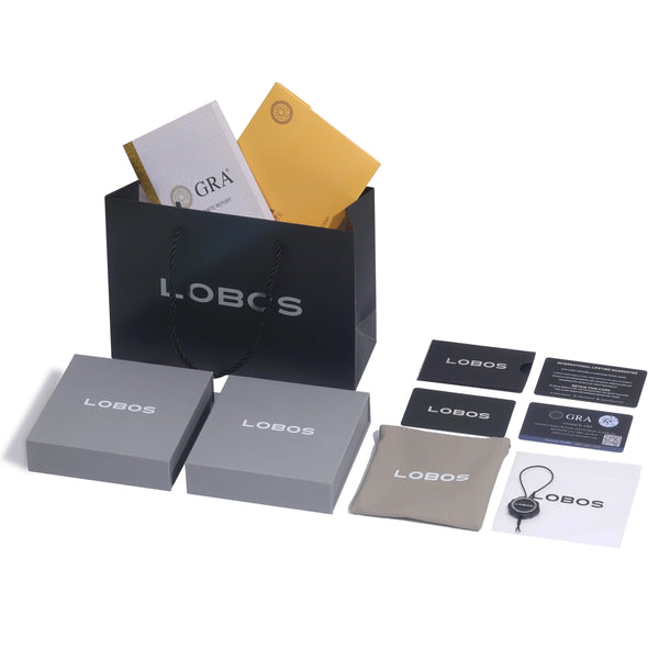 LUXURY GIFT BOX & BAG